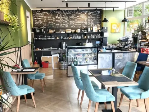 Pronájem restaurace, Praha - Vršovice, 50 m2