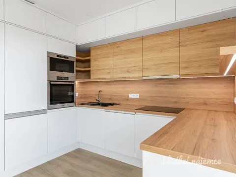 Pronájem bytu 3+kk, Praha - Letňany, Hlučkova, 79 m2