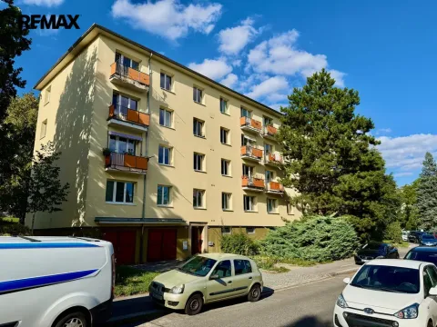 Pronájem bytu 2+1, Praha - Žižkov, Buková, 51 m2