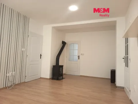 Pronájem bytu 3+kk, Moravské Budějovice, Myslbekova, 69 m2