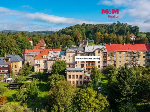 Prodej výrobních prostor, Benešov nad Ploučnicí, Děčínská, 201 m2