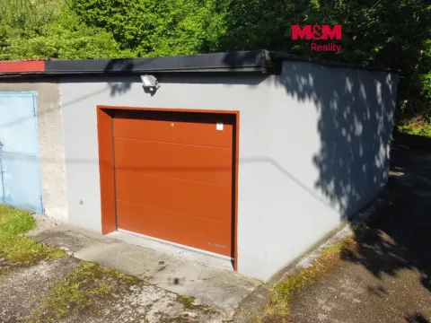Prodej garáže, Ostrava, Prokopská, 23 m2