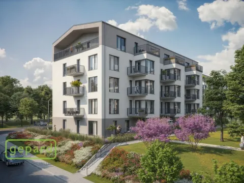 Prodej bytu 2+kk, Slaný, U Benaru, 61 m2