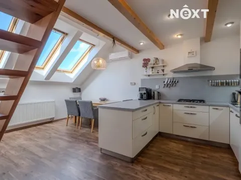 Prodej bytu 2+1, Brno, Skřivanova, 69 m2