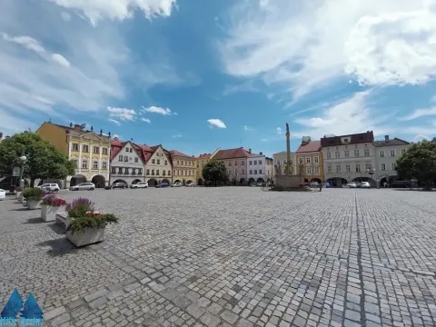 Pronájem bytu 3+1, Hostinné, 75 m2