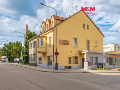 Pronájem bytu 3+kk, Benešov, Pražská, 82 m2