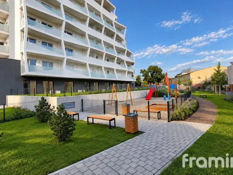 Pronájem ubytování, Brno, Komárovská, 38 m2