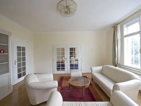 Pronájem bytu 4+1, Praha - Dejvice, Na Míčánce, 190 m2