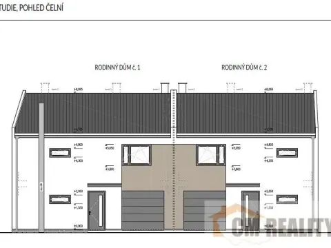Prodej pozemku pro bydlení, Hrubčice, 300 m2