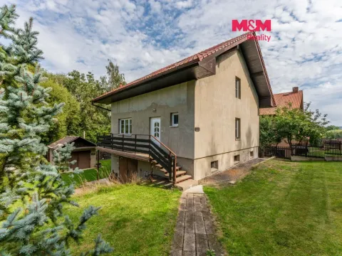Prodej rodinného domu, Okrouhlo, 129 m2
