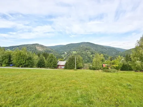 Prodej pozemku pro bydlení, Rokytnice nad Jizerou - Dolní Rokytnice, 2331 m2