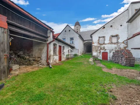 Prodej rodinného domu, Želetava, Pražská, 120 m2