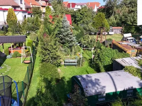 Prodej zahrady, Třešť, 241 m2
