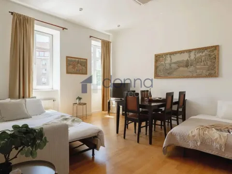 Pronájem bytu 2+1, Praha, Letenské náměstí, 100 m2