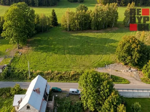 Prodej pozemku pro bydlení, Pěnčín - Huť, 1486 m2