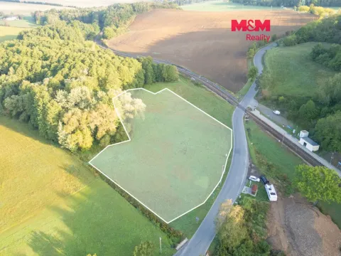 Prodej louky, Příkosice, 3898 m2