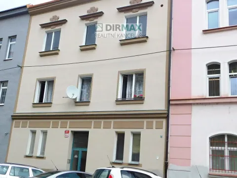 Pronájem bytu 1+kk, Plzeň, Úslavská, 60 m2