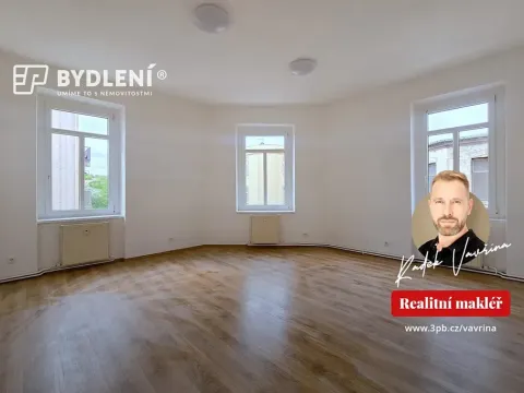 Pronájem bytu 3+kk, Teplice, Havlíčkova, 59 m2