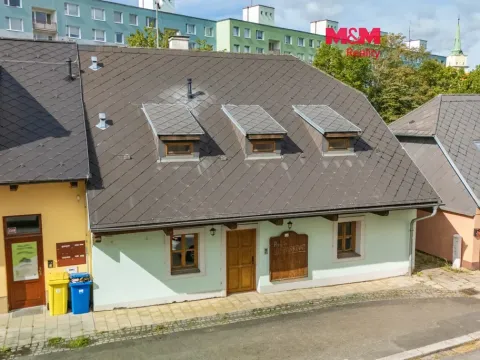 Prodej restaurace, Rokycany - Nové Město, Na Pátku, 173 m2