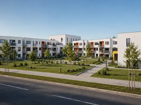 Prodej bytu 2+kk, Praha - Dolní Počernice, Černodolská, 69 m2