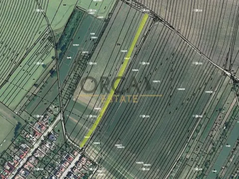 Prodej pole, Domanín, 2572 m2