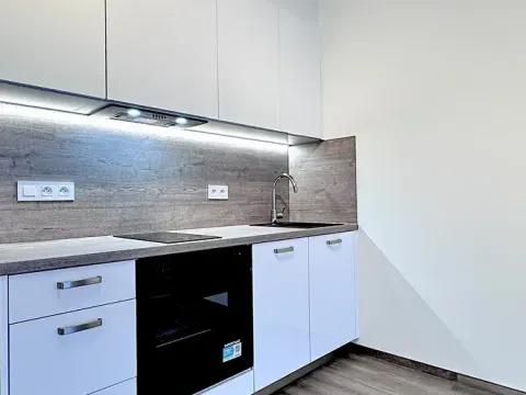 Pronájem bytu 1+kk, Brno, Hvězdová, 35 m2