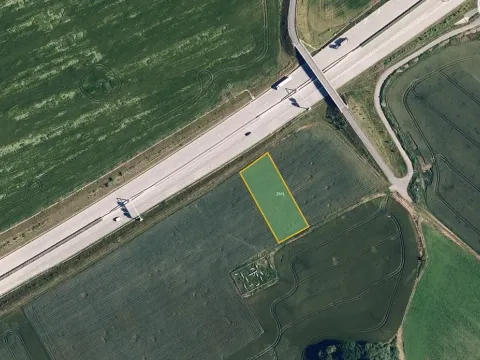 Prodej pole, Dolní Újezd, 2259 m2