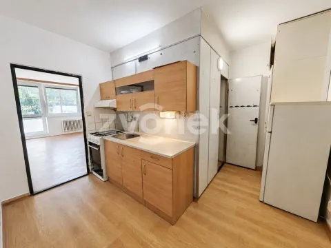 Prodej bytu 1+kk, Zlín, Družstevní, 35 m2