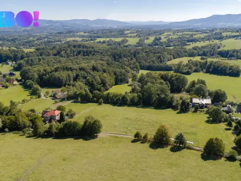 Prodej pozemku pro bydlení, Český Těšín - Koňákov, 4000 m2