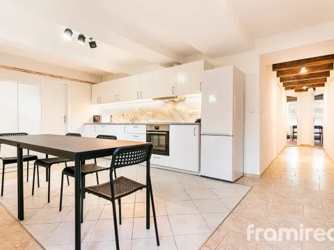 Pronájem bytu 5+1, Brno, Trtílkova, 90 m2