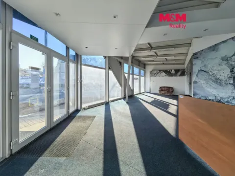 Pronájem obchodního prostoru, Ústí nad Orlicí, Královéhradecká, 117 m2