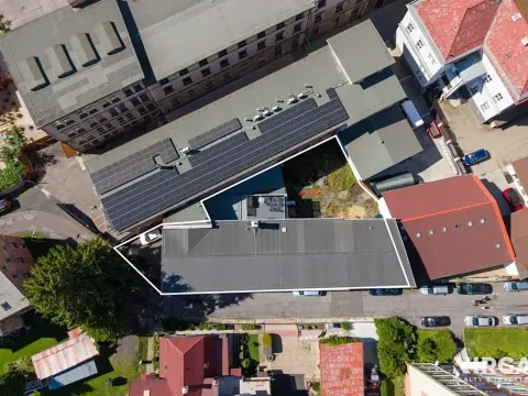 Prodej komerční nemovitosti, Rumburk, Střelecká, 420 m2
