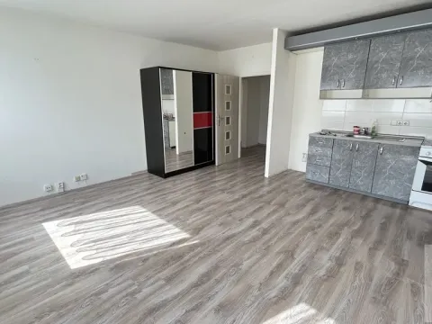 Pronájem bytu 2+kk, Ústí nad Labem - Krásné Březno, Keplerova, 48 m2