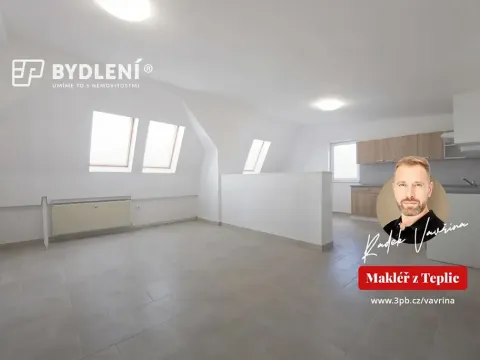 Pronájem bytu 4+1, Teplice, Havlíčkova, 118 m2