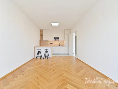 Pronájem bytu 2+kk, Brno, Poděbradova, 59 m2