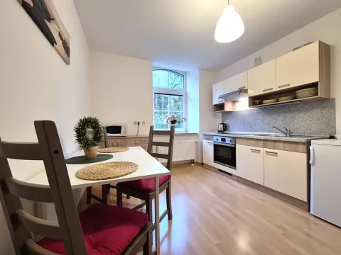 Prodej bytu 2+1, Bayerisch Eisenstein, Německo, Bahnhofstraße, 53 m2