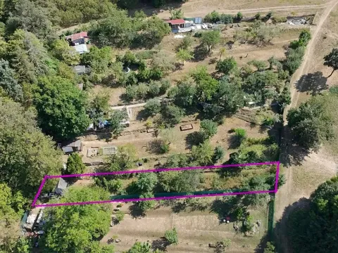 Prodej zahrady, Třebíč, Poušov, 283 m2