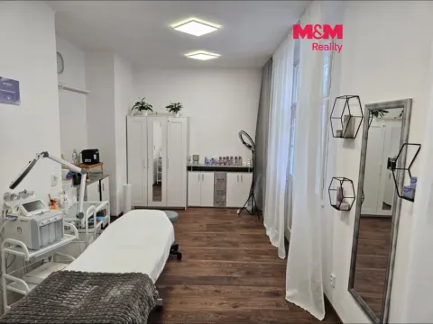 Pronájem obchodního prostoru, Praha - Nusle, Bohuslava ze Švamberka, 35 m2