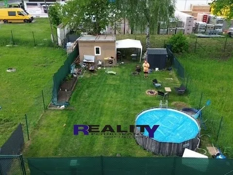 Pronájem zahrady, Podbořany, Kadaňská, 198 m2