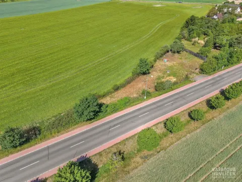 Prodej komerčního pozemku, Hradec Králové, 775 m2