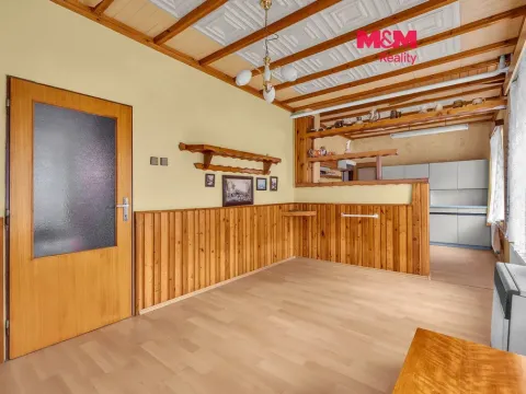 Prodej rodinného domu, Vír, 113 m2