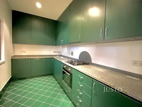 Pronájem bytu 3+1, Praha - Smíchov, Hořejší nábřeží, 94 m2