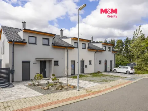 Prodej rodinného domu, Hostouň, Na Obci, 119 m2