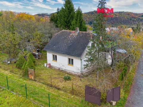 Prodej chalupy, Sázava, K Rakovce, 91 m2