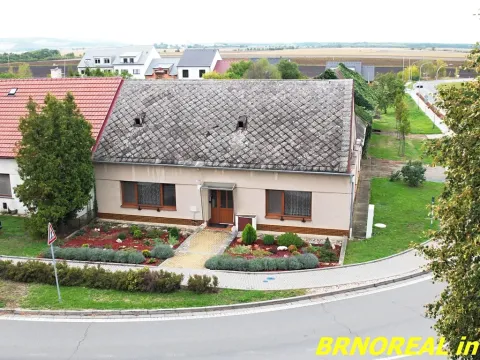 Prodej rodinného domu, Moutnice, 163 m2