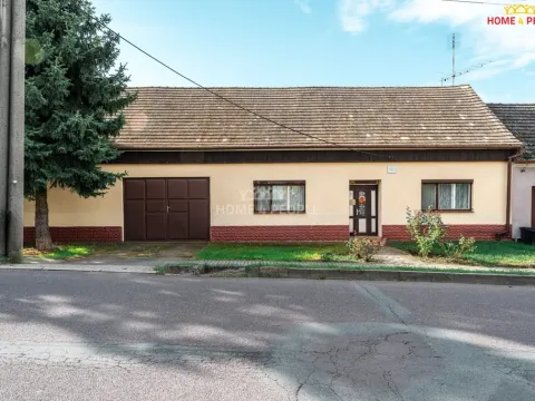 Prodej rodinného domu, Šanov, Hlavní, 290 m2