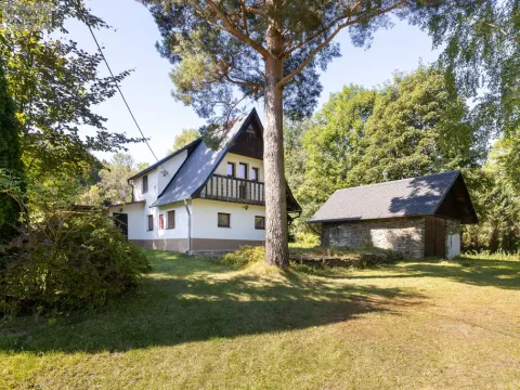 Prodej rodinného domu, Heřmanovice, 100 m2