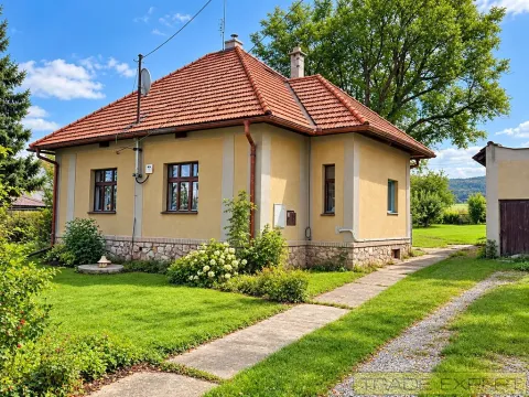 Prodej rodinného domu, Osov, 95 m2