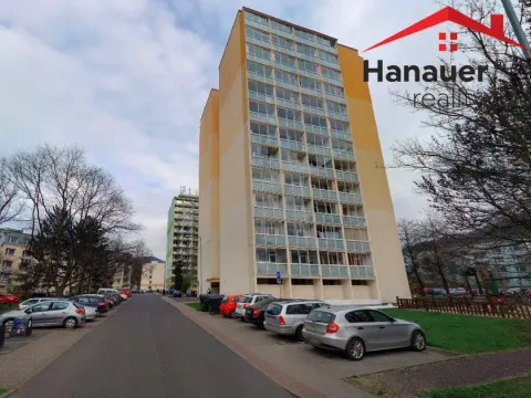 Pronájem bytu 1+kk, Děčín - Děčín III-Staré Město, Žerotínova, 22 m2