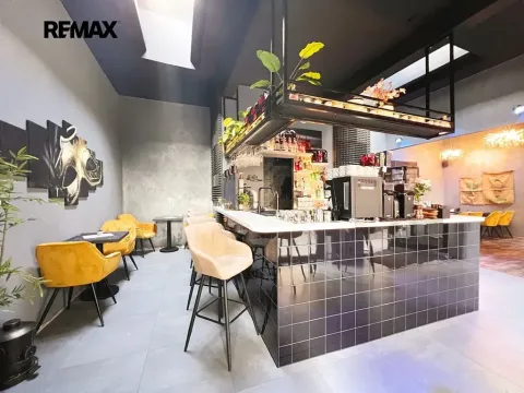 Pronájem restaurace, Praha - Vinohrady, Vinohradská, 72 m2